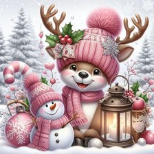 Cross stitch pattern: #3024689