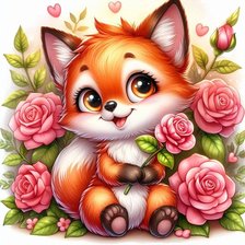 Cross stitch pattern: #3024691
