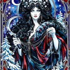 Cross stitch pattern: #3024921