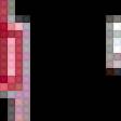 Preview of cross stitch pattern: Hannah-Pamplico Logo