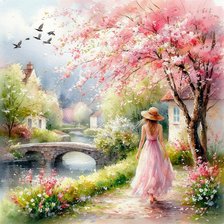 Cross stitch pattern: #3024951