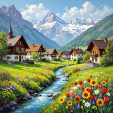 Cross stitch pattern: #3024959