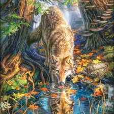 Cross stitch pattern: #3025056