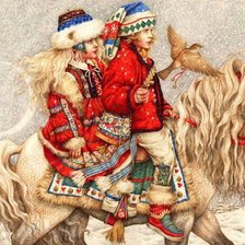 Cross stitch pattern: #3025073