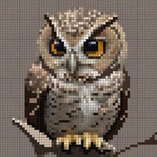 Cross stitch pattern: #3025082