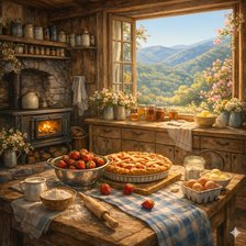 Cross stitch pattern: #3025135