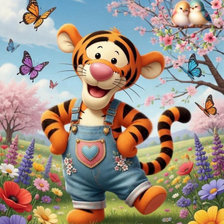 Cross stitch pattern: #3025149