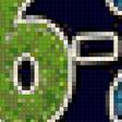 Preview of cross stitch pattern: #3025220