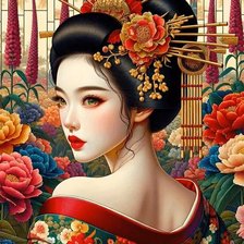 Cross stitch pattern: #3025239