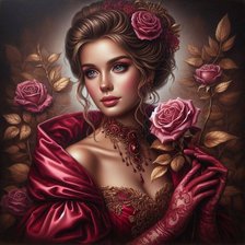 Cross stitch pattern: #3025241