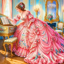 Cross stitch pattern: #3025252