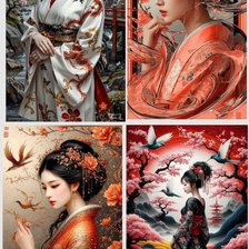 Cross stitch pattern: #3025300