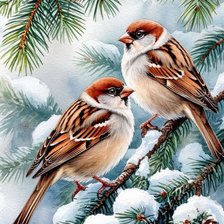 Cross stitch pattern: #3025465
