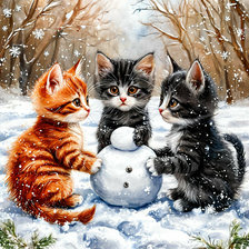Cross stitch pattern: #3025508