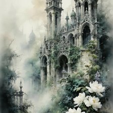 Cross stitch pattern: #3025574