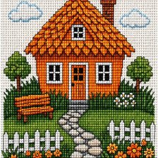 Cross stitch pattern: #3025748