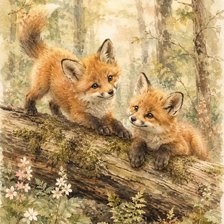 Cross stitch pattern: #3026117