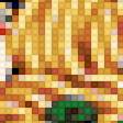 Preview of cross stitch pattern: ramen