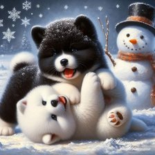 Cross stitch pattern: #3026227