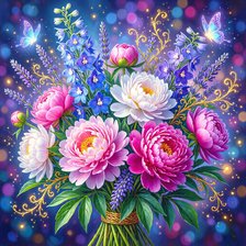 Cross stitch pattern: #3026404