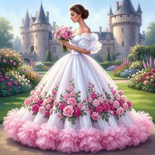 Cross stitch pattern: #3026420