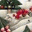 Preview of cross stitch pattern: #3026526