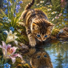 Cross stitch pattern: #3026728