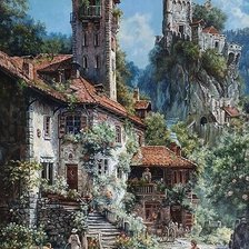 Cross stitch pattern: #3027501