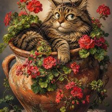 Cross stitch pattern: #3027954