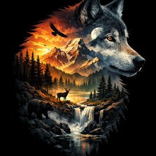 Cross stitch pattern: #3028060