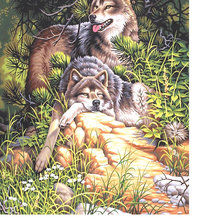 Cross stitch pattern: #3028474