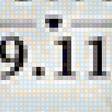 Preview of cross stitch pattern: #3028554