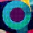 Preview of cross stitch pattern: #3028605