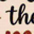 Preview of cross stitch pattern: #3028609