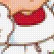 Preview of cross stitch pattern: #3028616