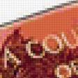 Preview of cross stitch pattern: #3028631