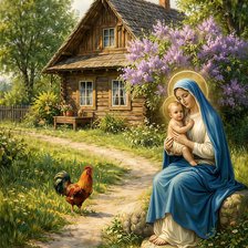 Cross stitch pattern: #3028856