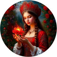 Cross stitch pattern: #3028924