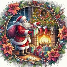 Cross stitch pattern: #3029000