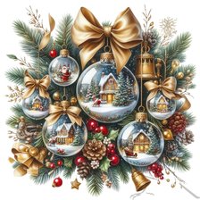 Cross stitch pattern: #3029010