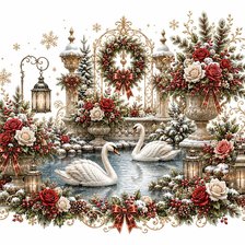 Cross stitch pattern: #3029011