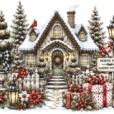 Cross stitch pattern: #3029013