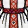 Preview of cross stitch pattern: #3029047