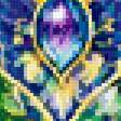 Preview of cross stitch pattern: #3029081