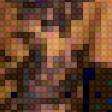 Preview of cross stitch pattern: Witching hour