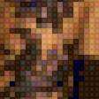 Preview of cross stitch pattern: Witching hour