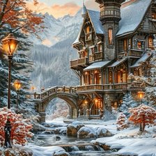 Cross stitch pattern: #3029477