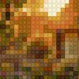 Preview of cross stitch pattern: summer