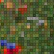 Preview of cross stitch pattern: pļava