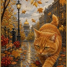 Cross stitch pattern: #3029586